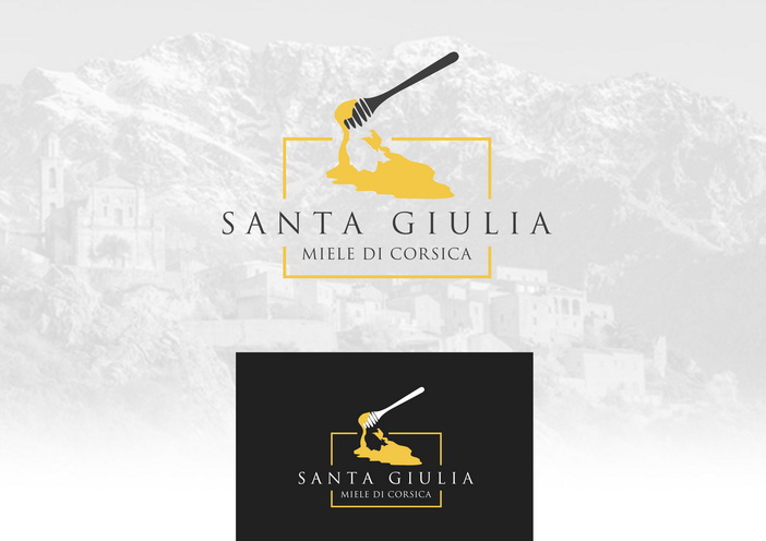 Logo Design by christianpoetoe for Ambulance de Lucciana | Design #15609488