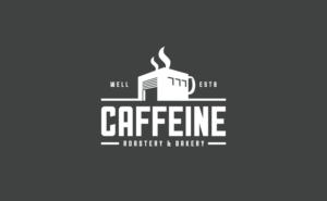 Logo Design by Rooster for Caffeine | Design: #15631255