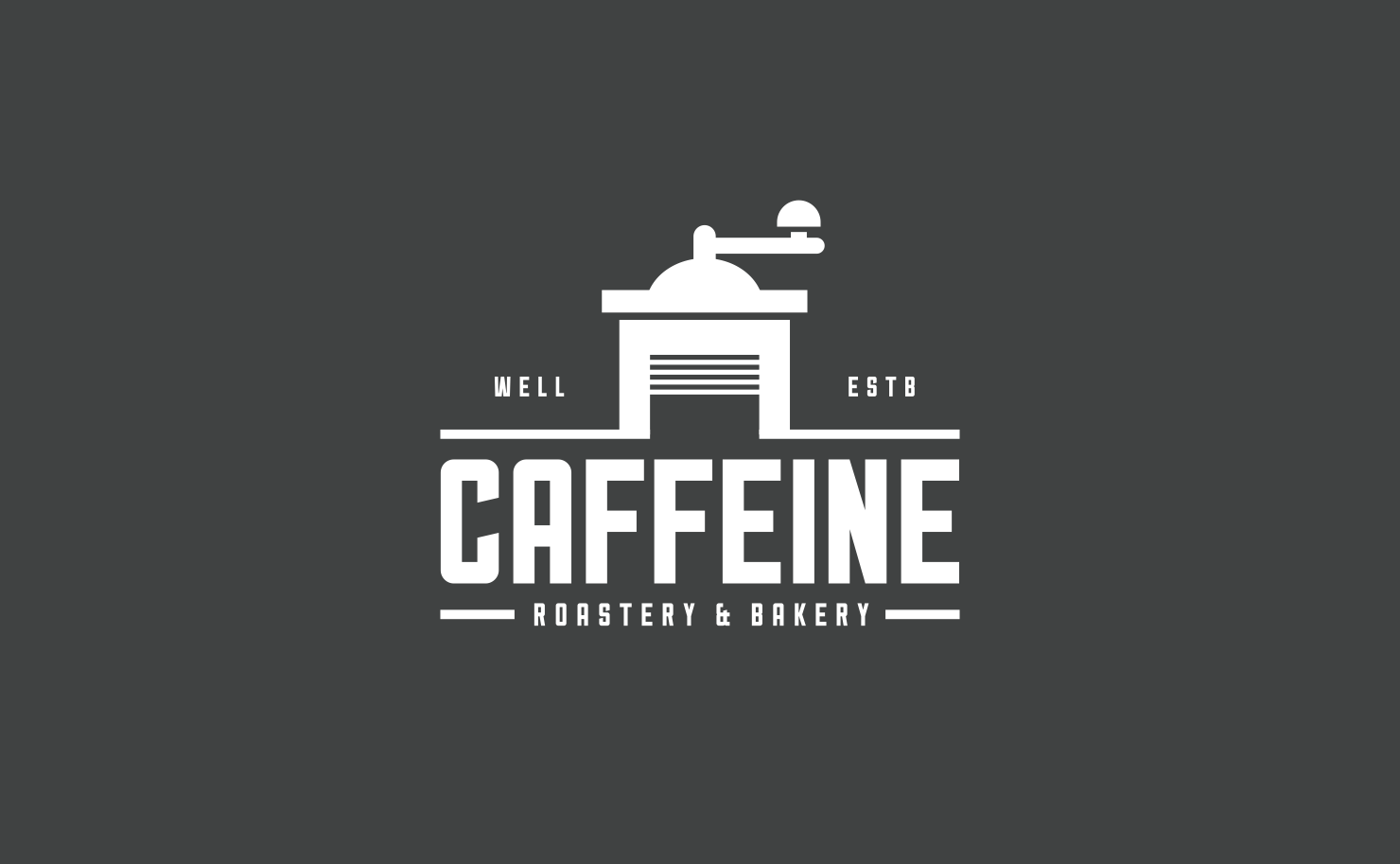 Logo Design by Rooster for Caffeine | Design #15631263