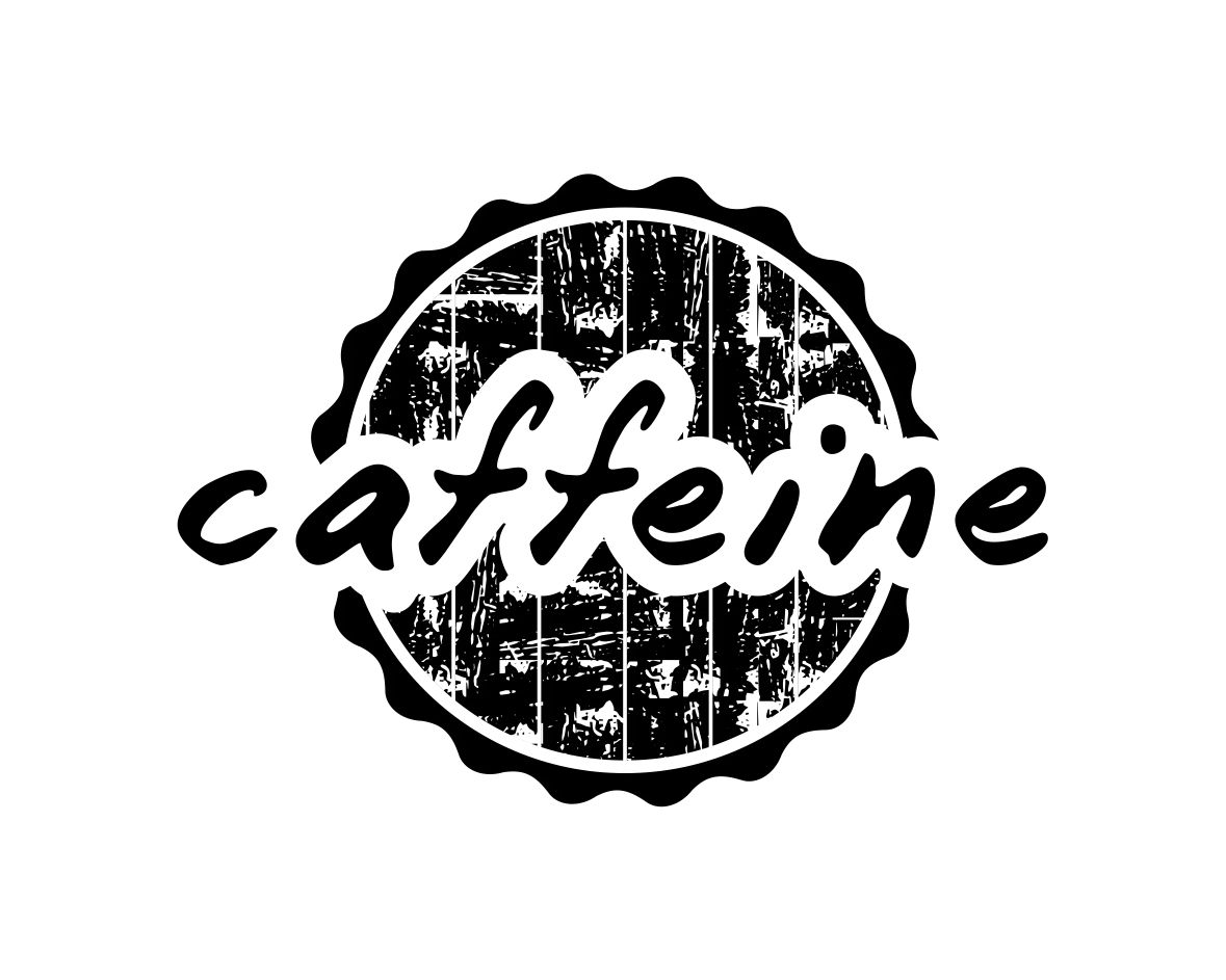 Logo Design by gigie for Caffeine | Design #15619795