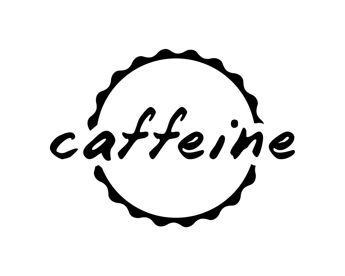 Logo Design by gigie for Caffeine | Design #15619796