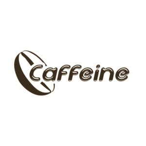 Logo Design by gigie for Caffeine | Design: #15620071