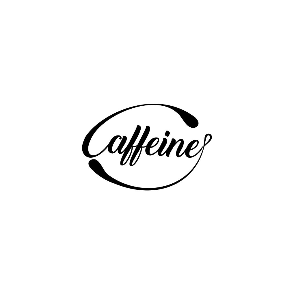 Logo Design by gigie for Caffeine | Design #15645407