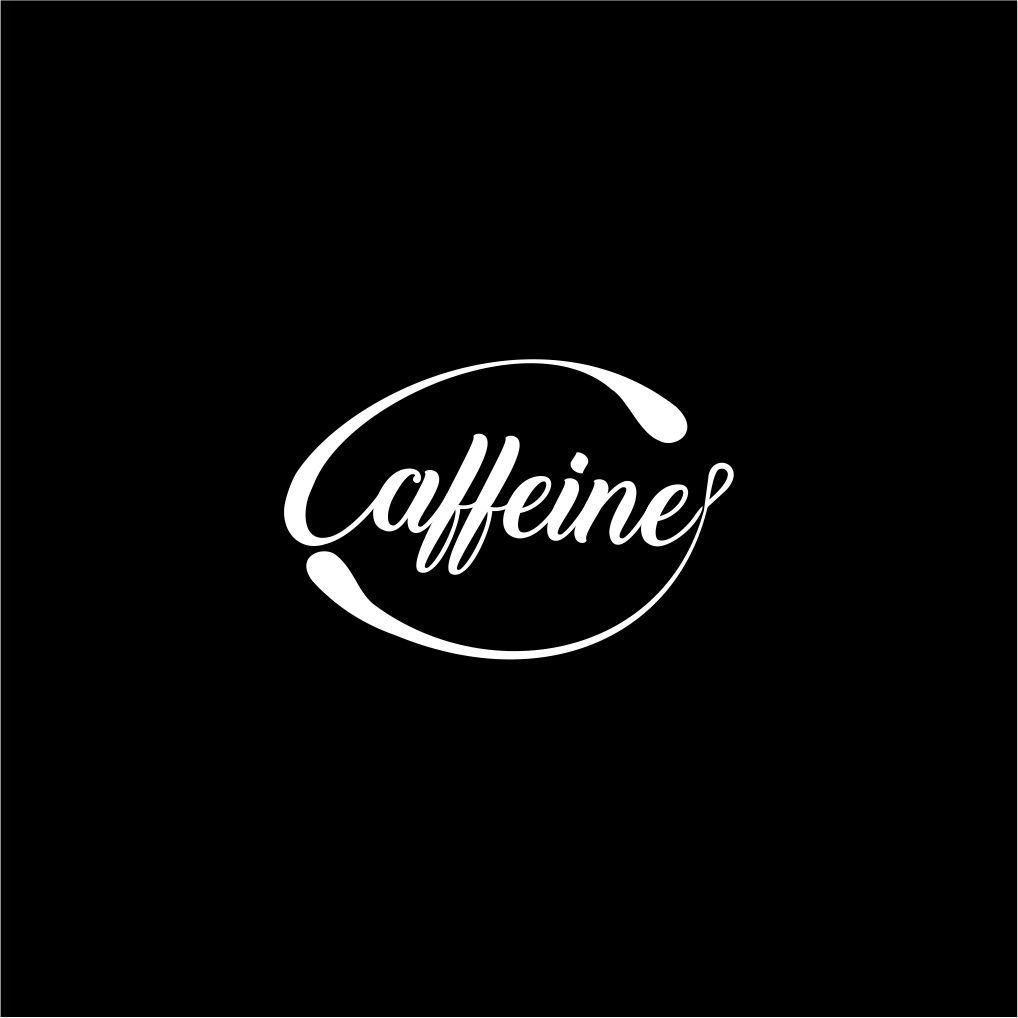 Logo Design by gigie for Caffeine | Design #15645408