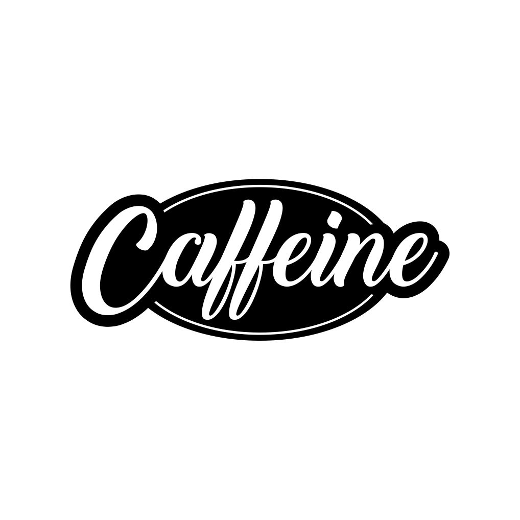 Logo Design by gigie for Caffeine | Design #15645464