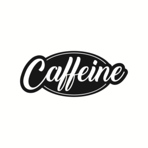Logo Design by gigie for Caffeine | Design: #15645464