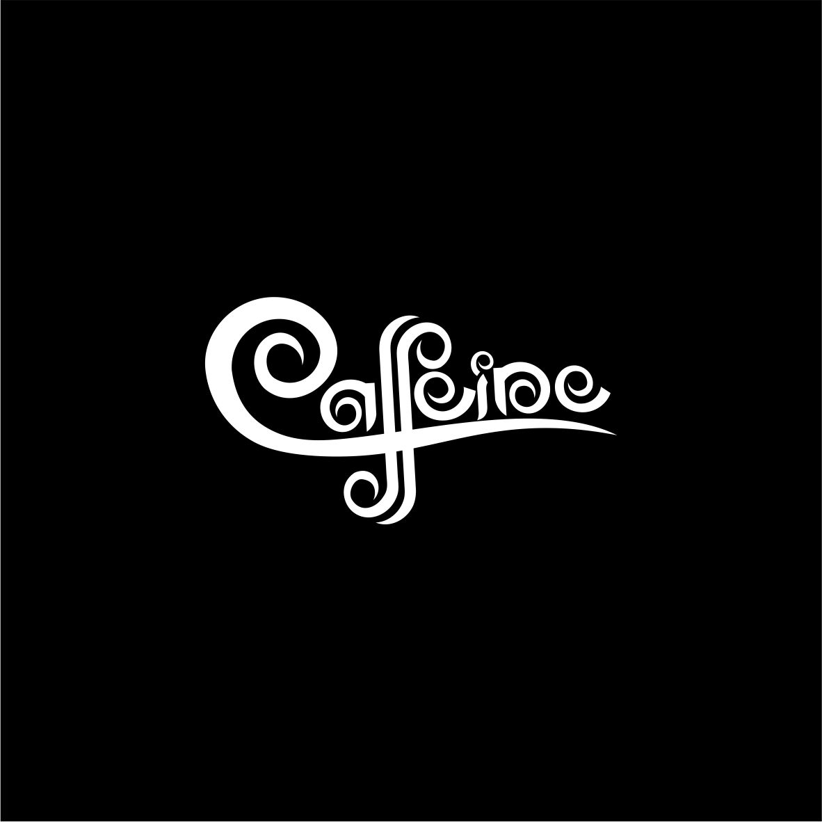 Logo Design by gigie for Caffeine | Design #15647925