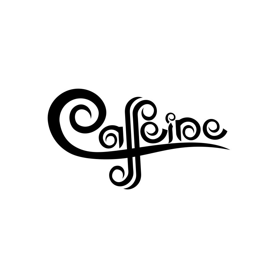 Logo Design by gigie for Caffeine | Design #15647926