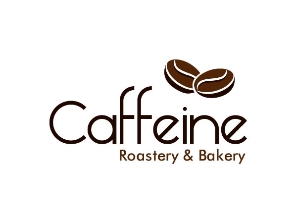 Logo Design by Red Crate Designs for Caffeine | Design #15655210