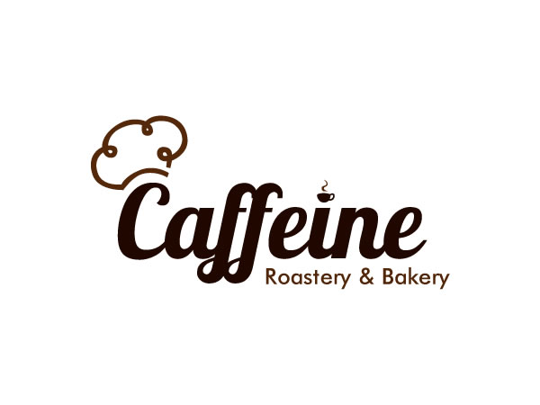 Logo Design by Red Crate Designs for Caffeine | Design #15655224