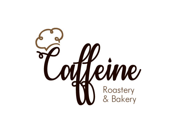 Logo Design by Red Crate Designs for Caffeine | Design #15655247