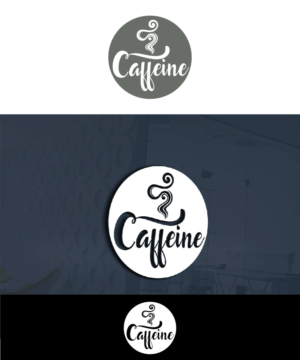 Logo Design by joliau for Caffeine | Design: #15625443