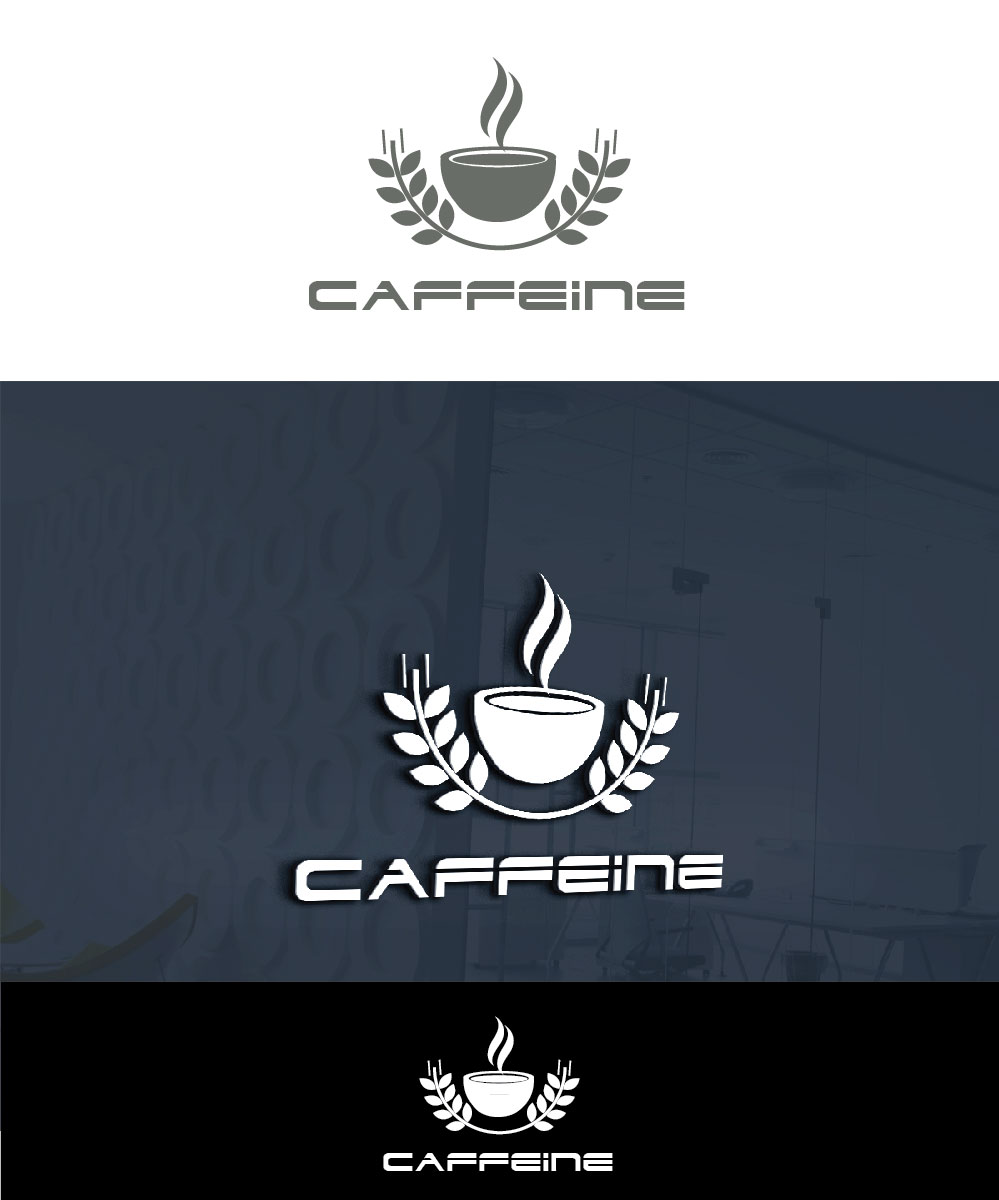 Logo Design by joliau for Caffeine | Design #15625444