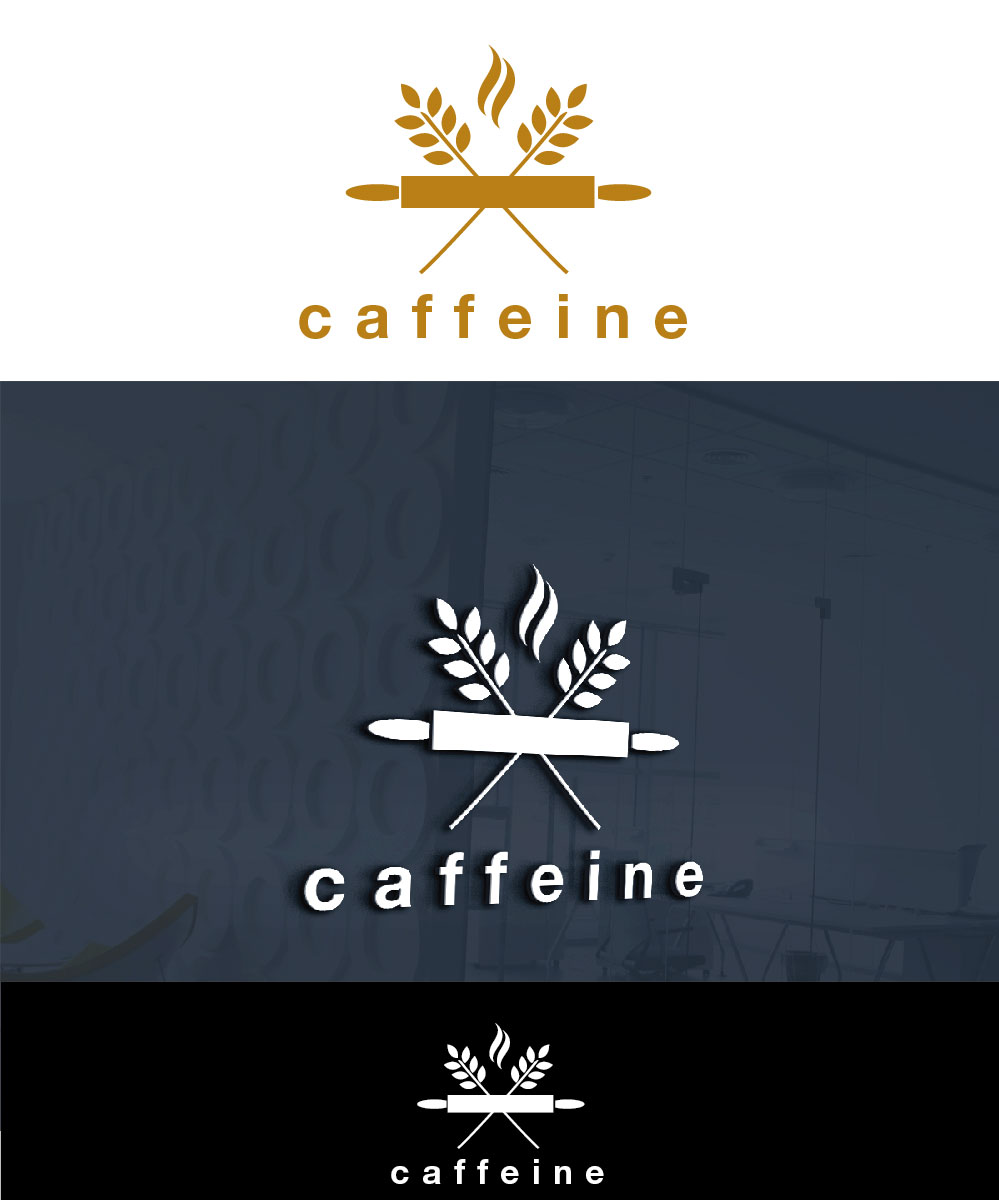 Logo Design by joliau for Caffeine | Design #15625445