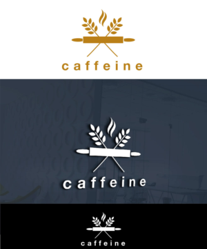 Logo Design by joliau for Caffeine | Design: #15625445