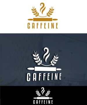 Logo Design by joliau for Caffeine | Design: #15625446