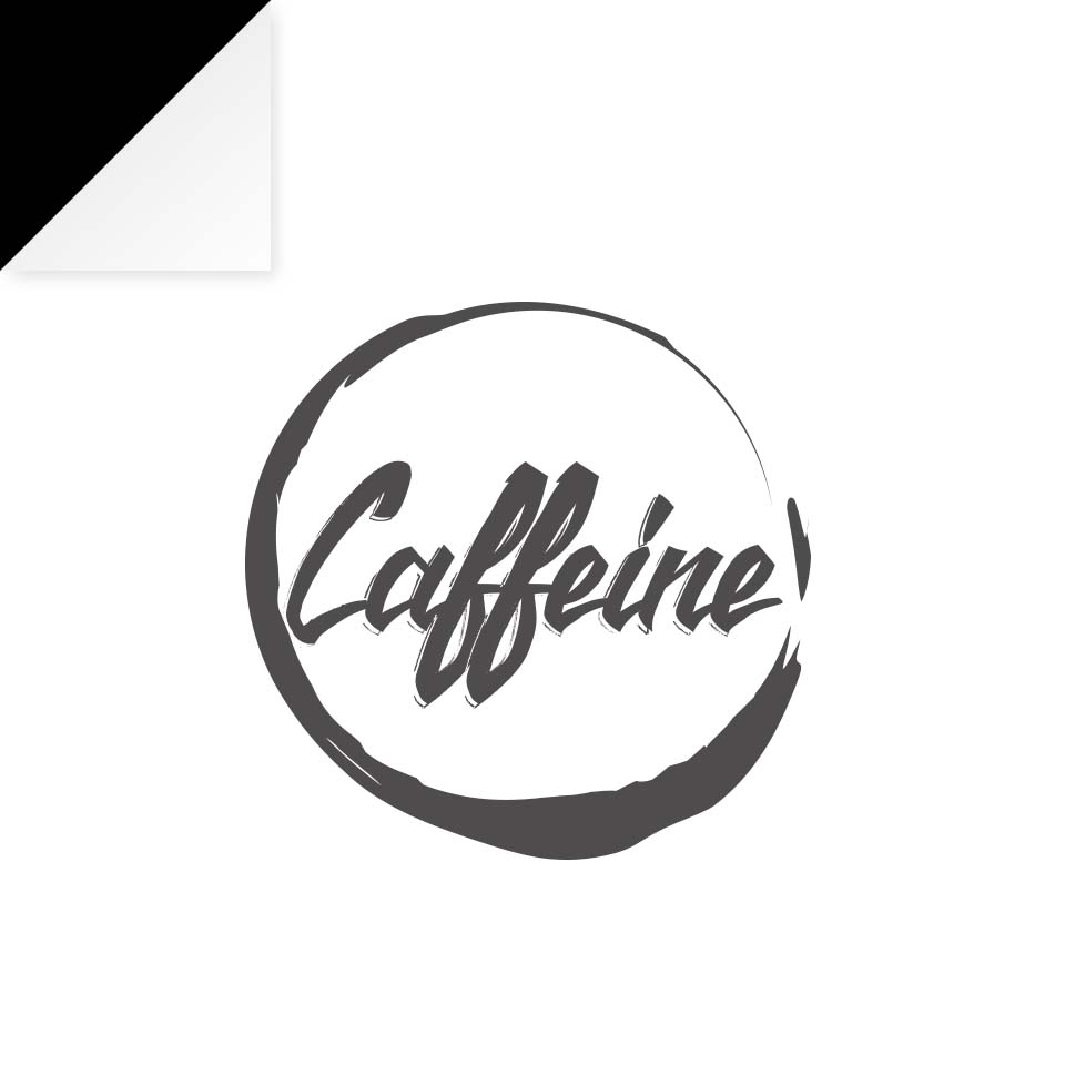Logo Design by 3i55ej for Caffeine | Design #15632570