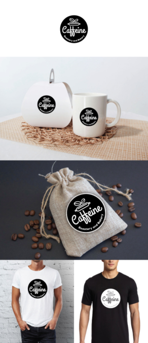 Logo Design by debdesign for Caffeine | Design: #15621220