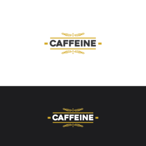Logo Design by Deziners Zone for Caffeine | Design: #15629407