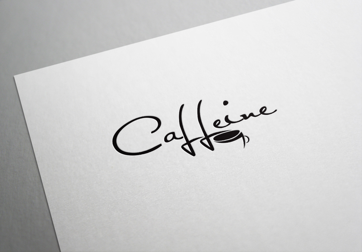 Diseño de Logo por Deziners Zone para Caffeine | Diseño #15630746