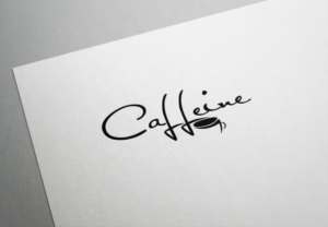 Logo Design by Deziners Zone for Caffeine | Design: #15630746