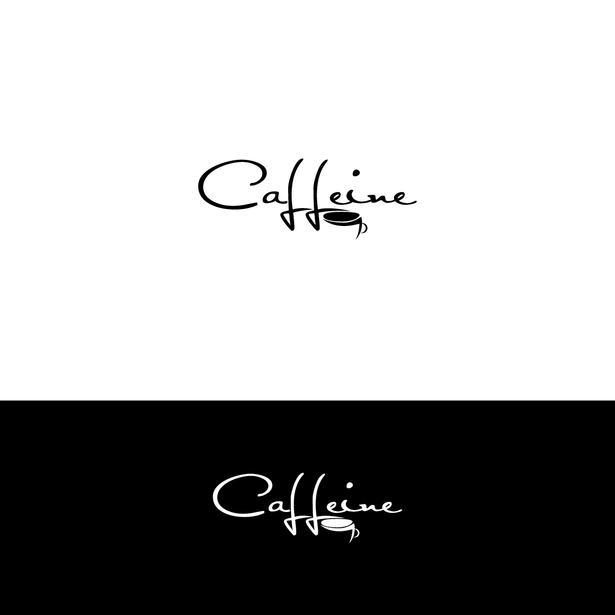 Logo Design by Deziners Zone for Caffeine | Design #15630747