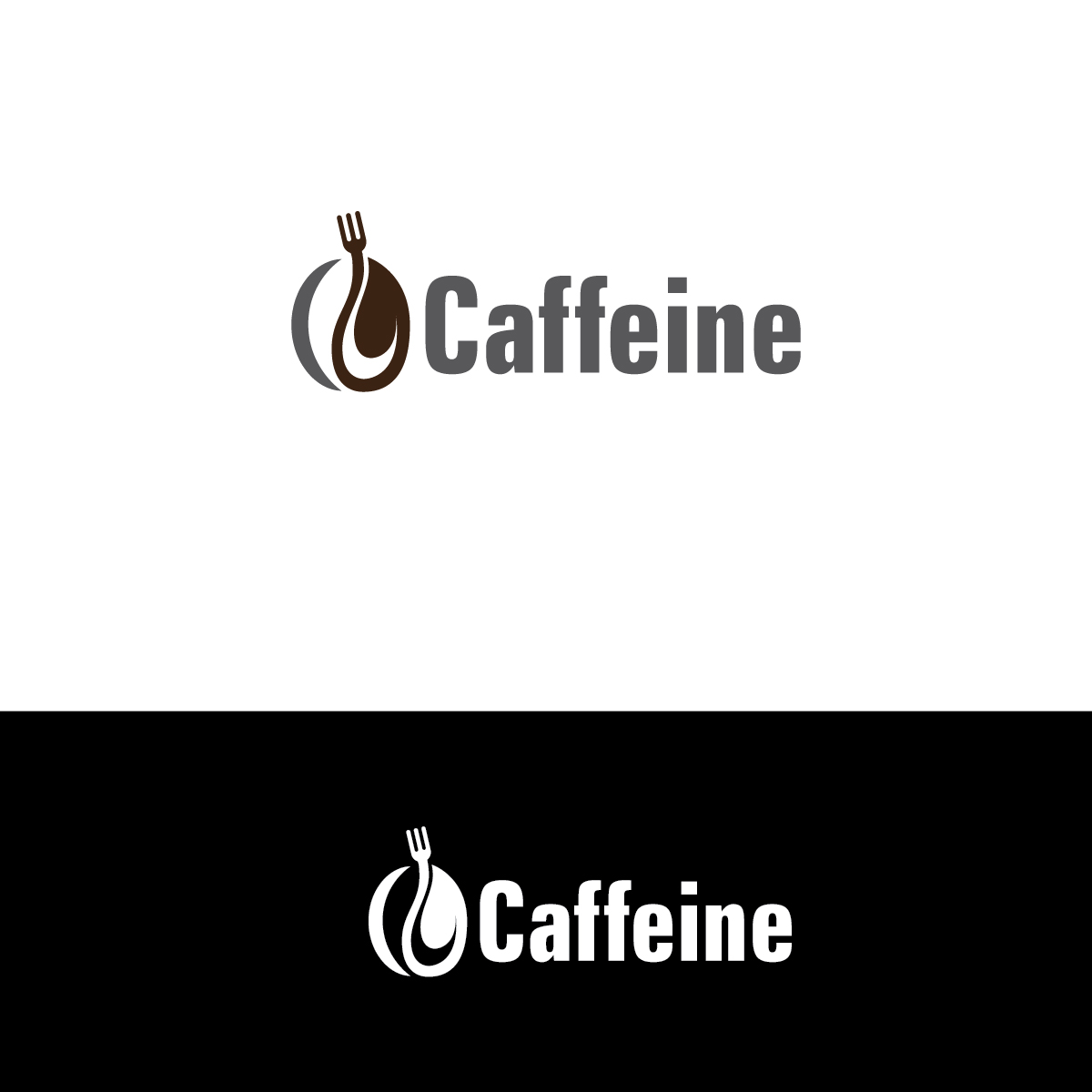 Logo Design by Deziners Zone for Caffeine | Design #15630748