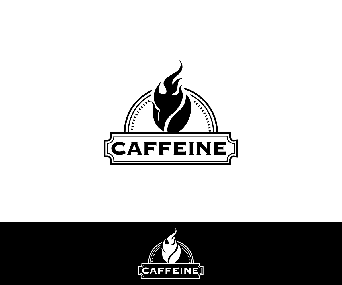 Logo Design by volebaba for Caffeine | Design #15630682