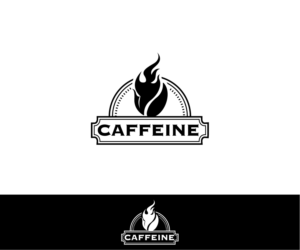 Logo Design by volebaba for Caffeine | Design: #15630682
