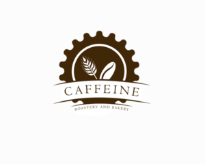 Logo Design by Gayan for Caffeine | Design #15615689