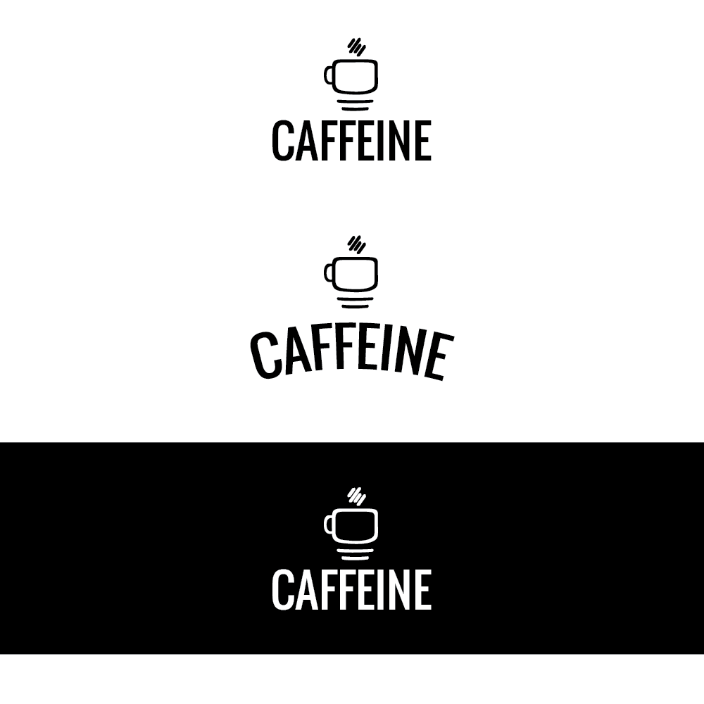 Logo Design by TB Designs for Caffeine | Design #15620045