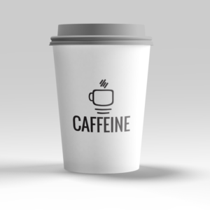 Logo Design by TB Designs for Caffeine | Design: #15620046