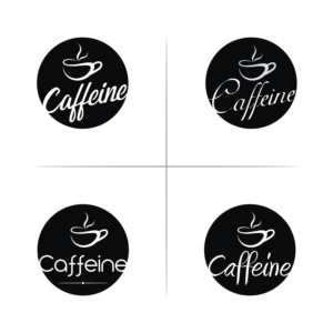 Logo Design by e-graphics for Caffeine | Design: #15624212