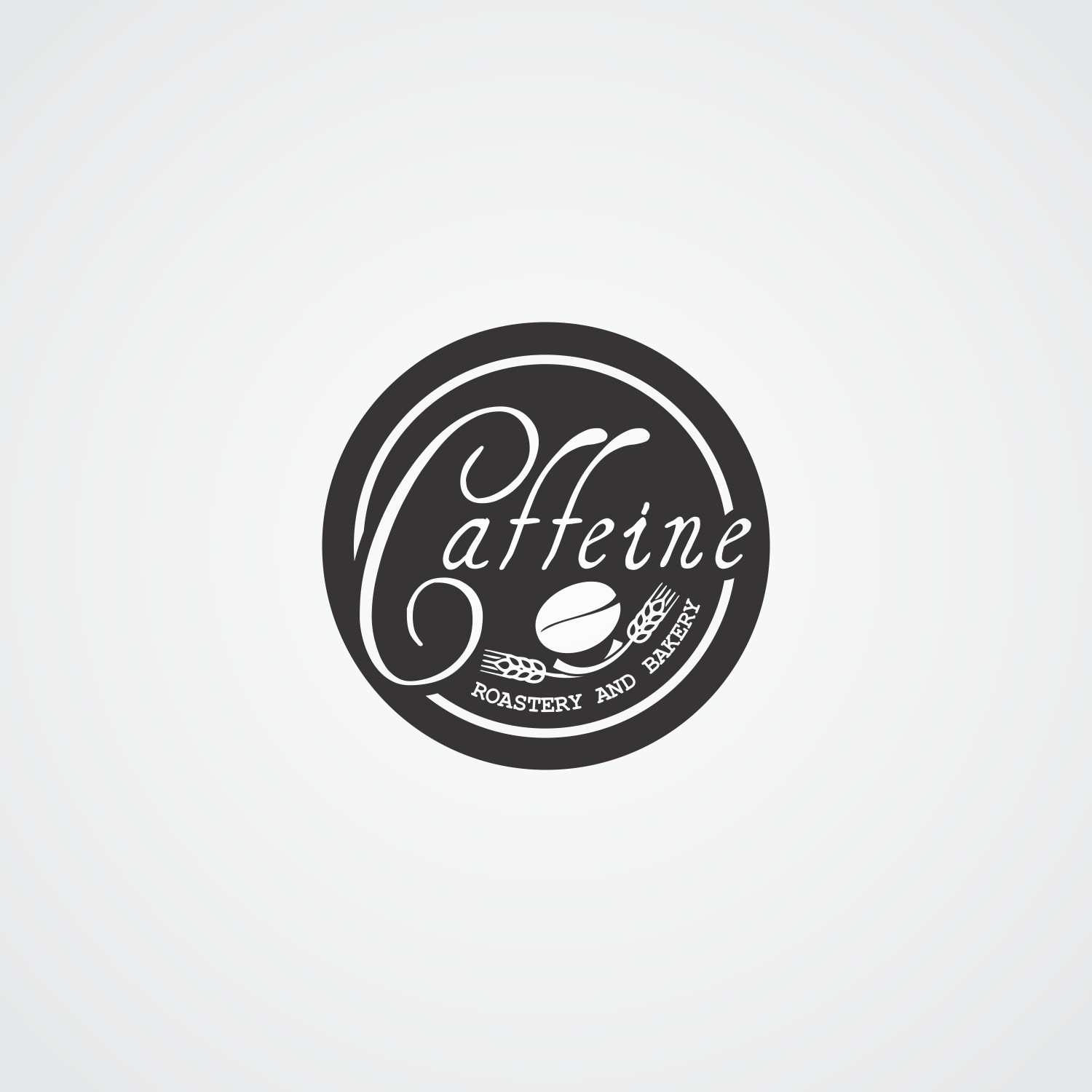 Logo Design by Khalik for Caffeine | Design #15628602