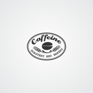 Logo Design by Khalik for Caffeine | Design: #15628690