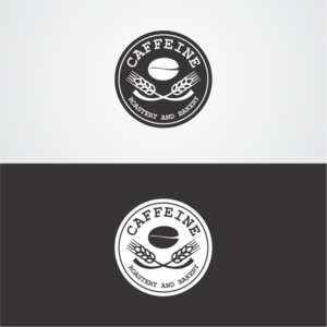 Logo Design by Khalik for Caffeine | Design: #15628775