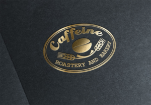 Logo Design by Khalik for Caffeine | Design: #15628873