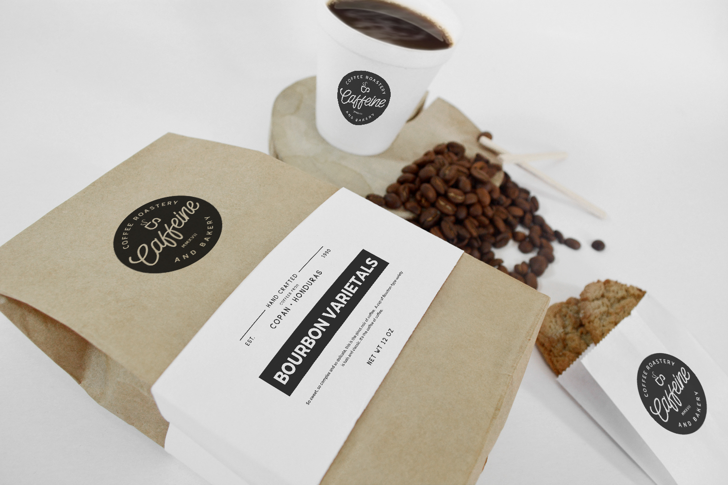 Logo Design by GBDESIGN for Caffeine | Design #15663767