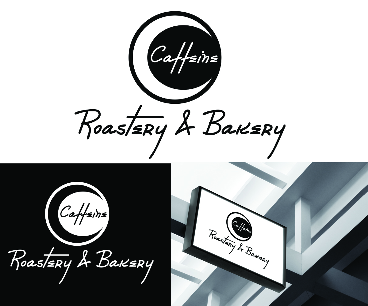Logo Design by t-fa for Caffeine | Design #15649345