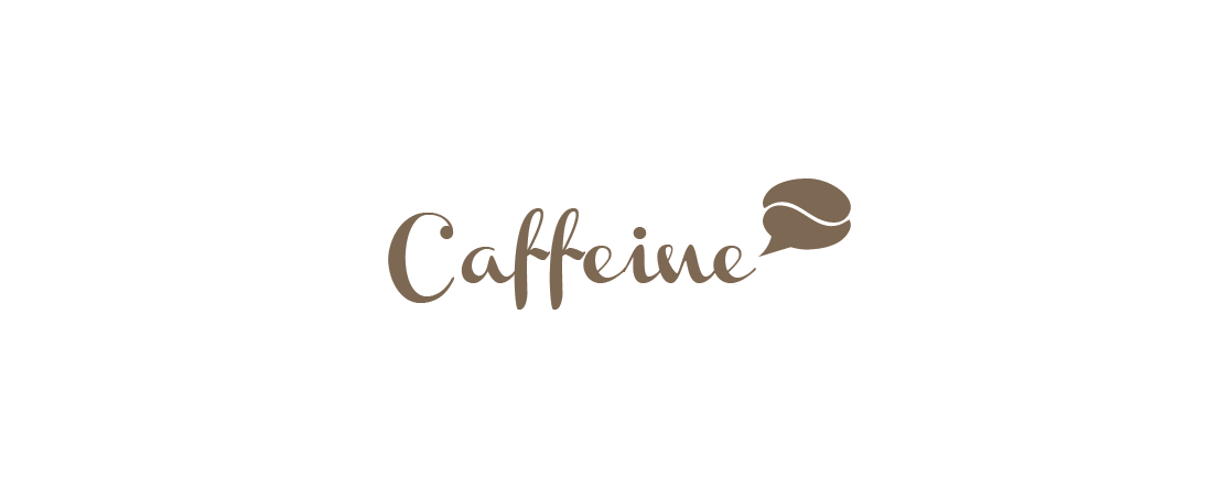 Logo Design by ashyne09 for Caffeine | Design #15622321