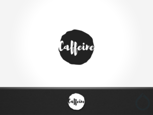 Logo Design by aquabomb26 for Caffeine | Design #15619400