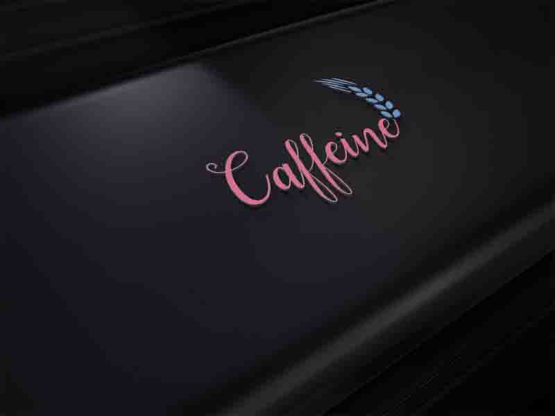 Logo Design by Sherpa design for Caffeine | Design #15624862