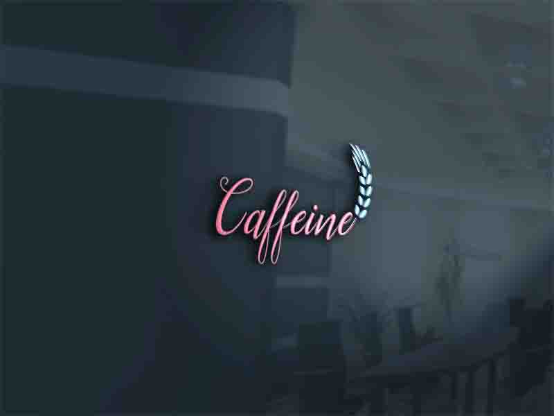 Logo Design by Sherpa design for Caffeine | Design #15624864