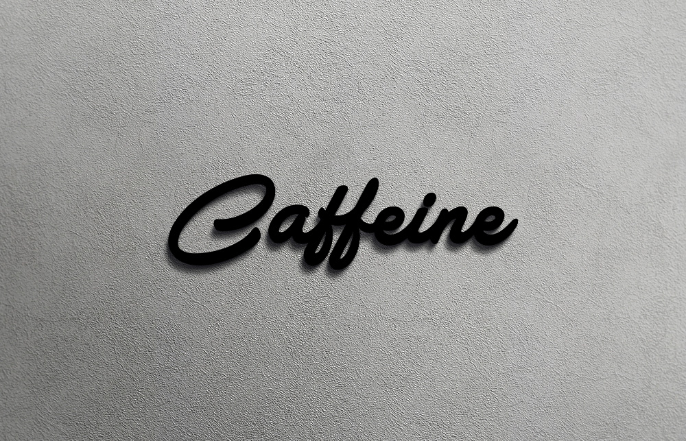 Logo Design by IconicEcho for Caffeine | Design #15624309