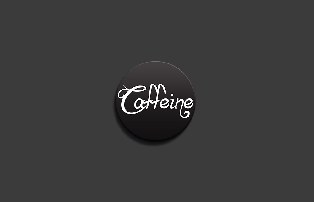 Logo Design by RANARANA for Caffeine | Design #15625249