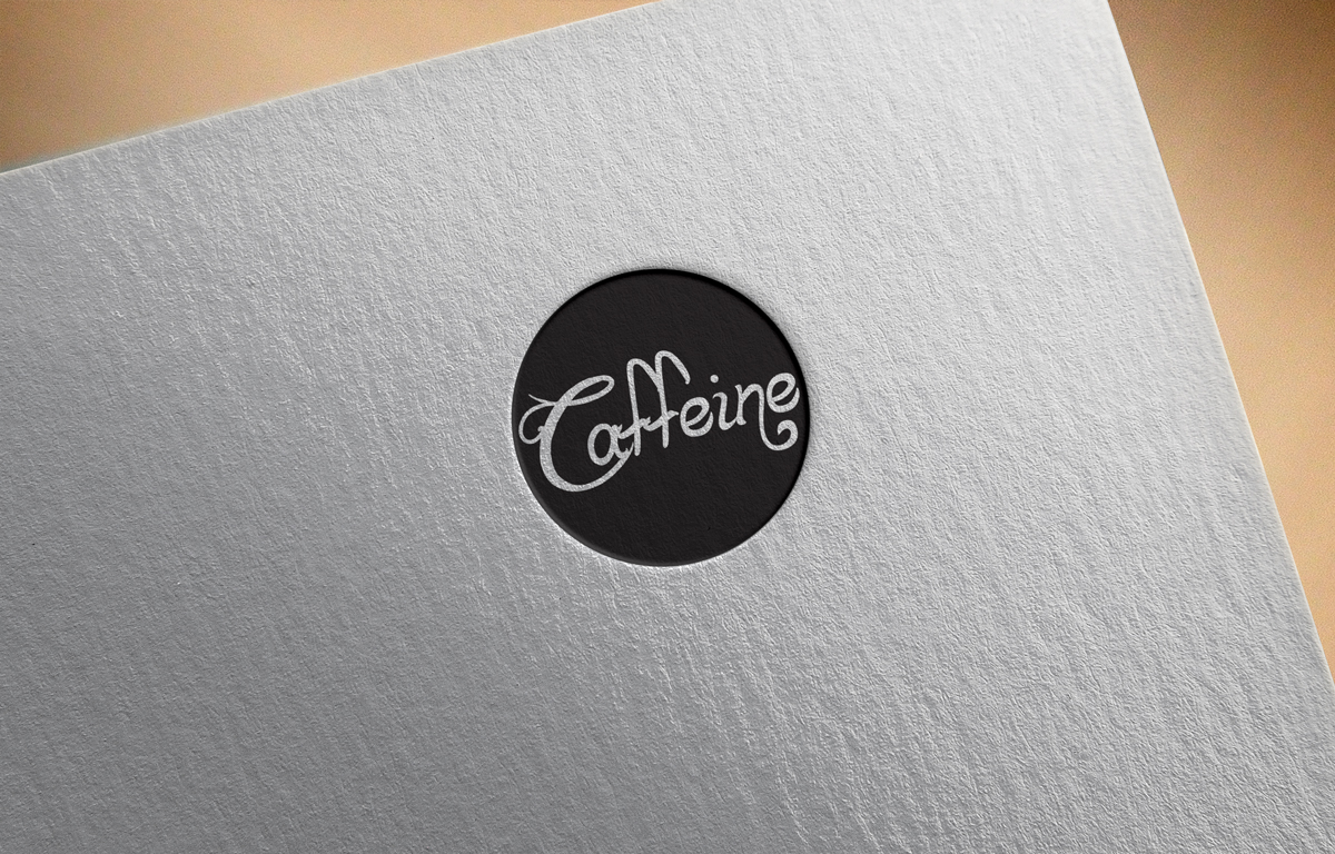 Logo Design by RANARANA for Caffeine | Design #15625251