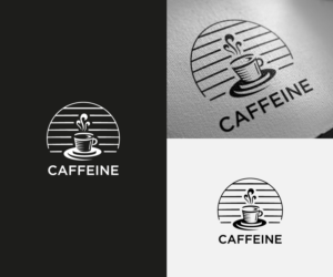 Logo Design by Creative6 for Caffeine | Design: #15615640