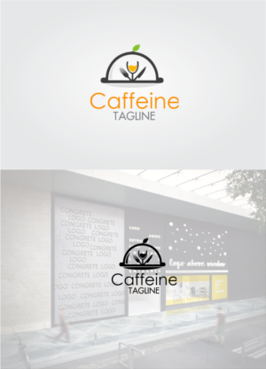 Logo Design by Kisahklasik for Caffeine | Design: #15629498