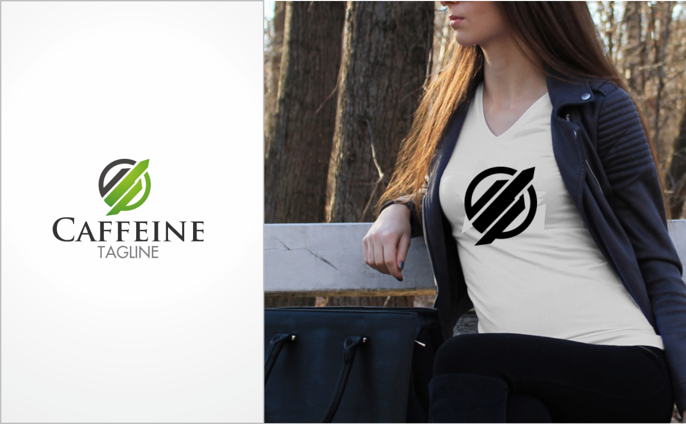 Logo Design by Kisahklasik for Caffeine | Design #15629500