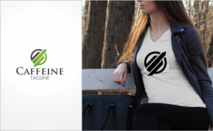 Logo Design by Kisahklasik for Caffeine | Design: #15629500